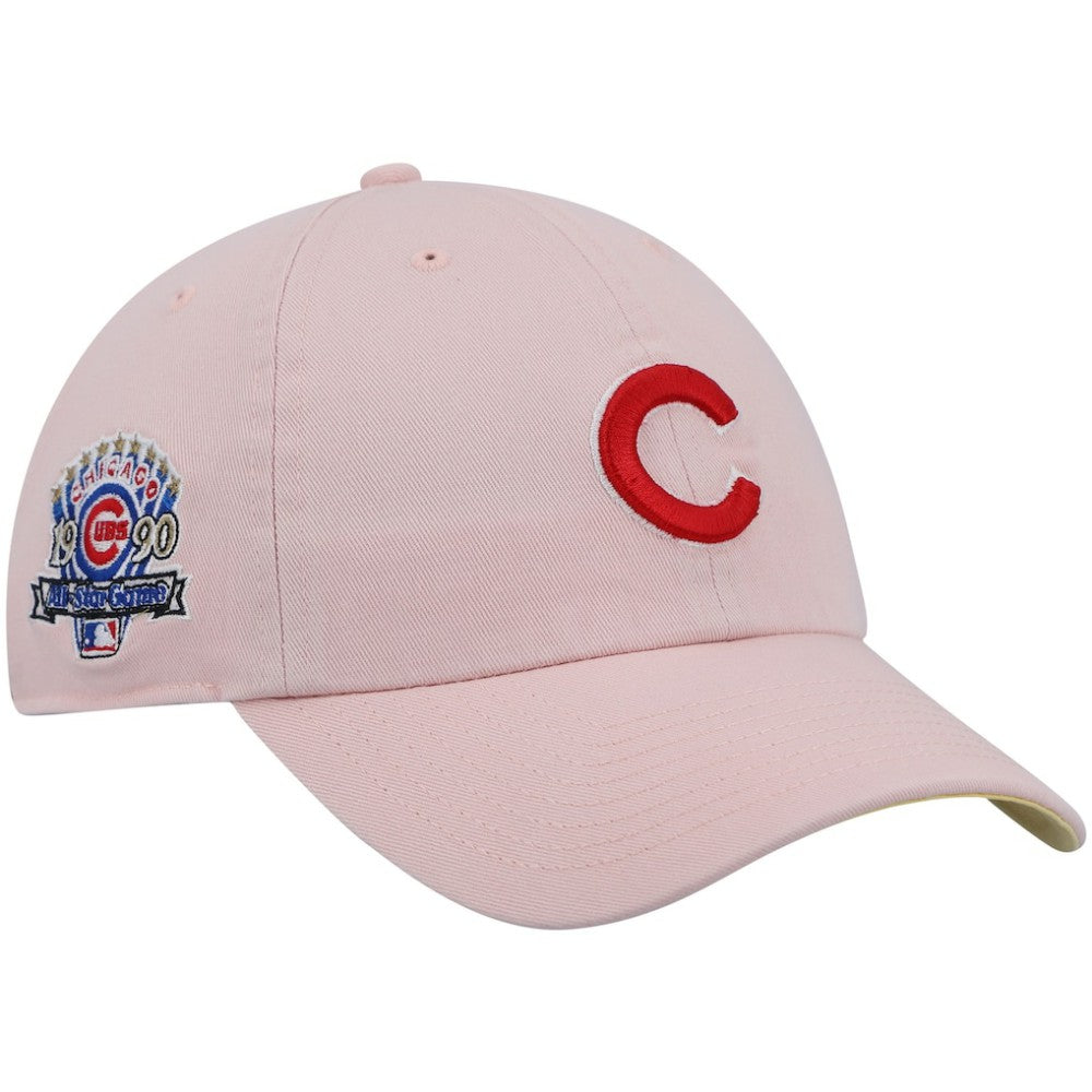 Chicago Cubs '47 1990 MLB All-Star Game Double Under Clean Up Adjustable Hat - MLB Hats