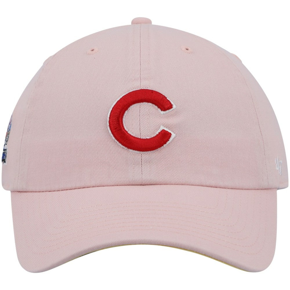 Chicago Cubs '47 1990 MLB All-Star Game Double Under Clean Up Adjustable Hat - MLB Hats