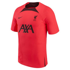 Liverpool Advance Strike Raglan Performance Top