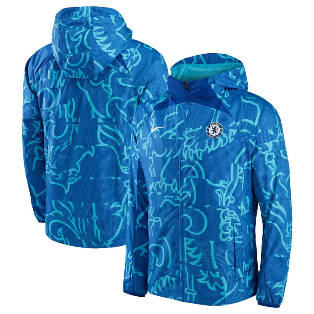 Chelsea AWF Raglan Full-Zip Jacket