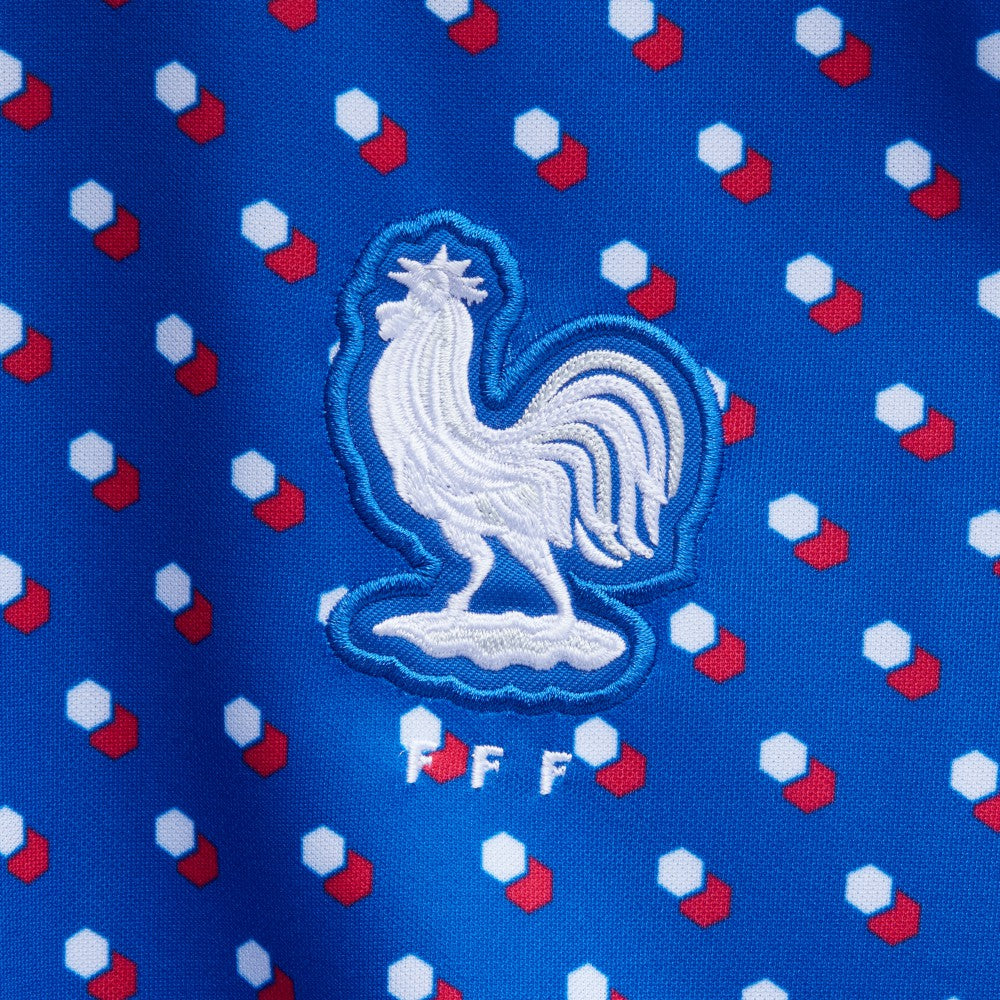 France Women's National Team 2021/22 Pre-Match Top