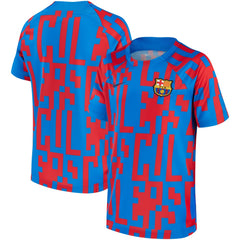 Barcelona 2022/23 Pre-Match Top