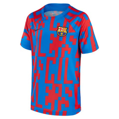 Barcelona 2022/23 Pre-Match Top