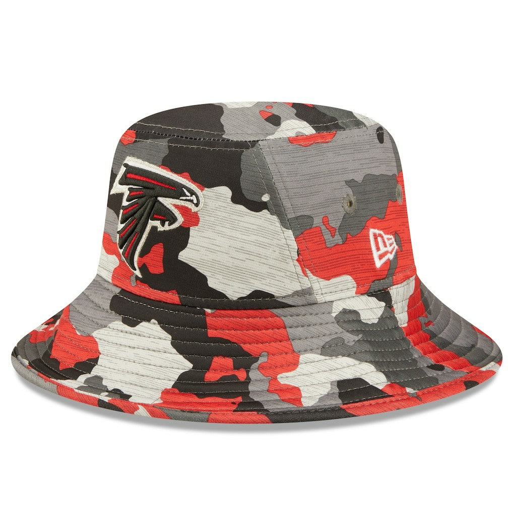 Atlanta Falcons 2022 NFL Training Camp Bucket Hat | NFL Sale