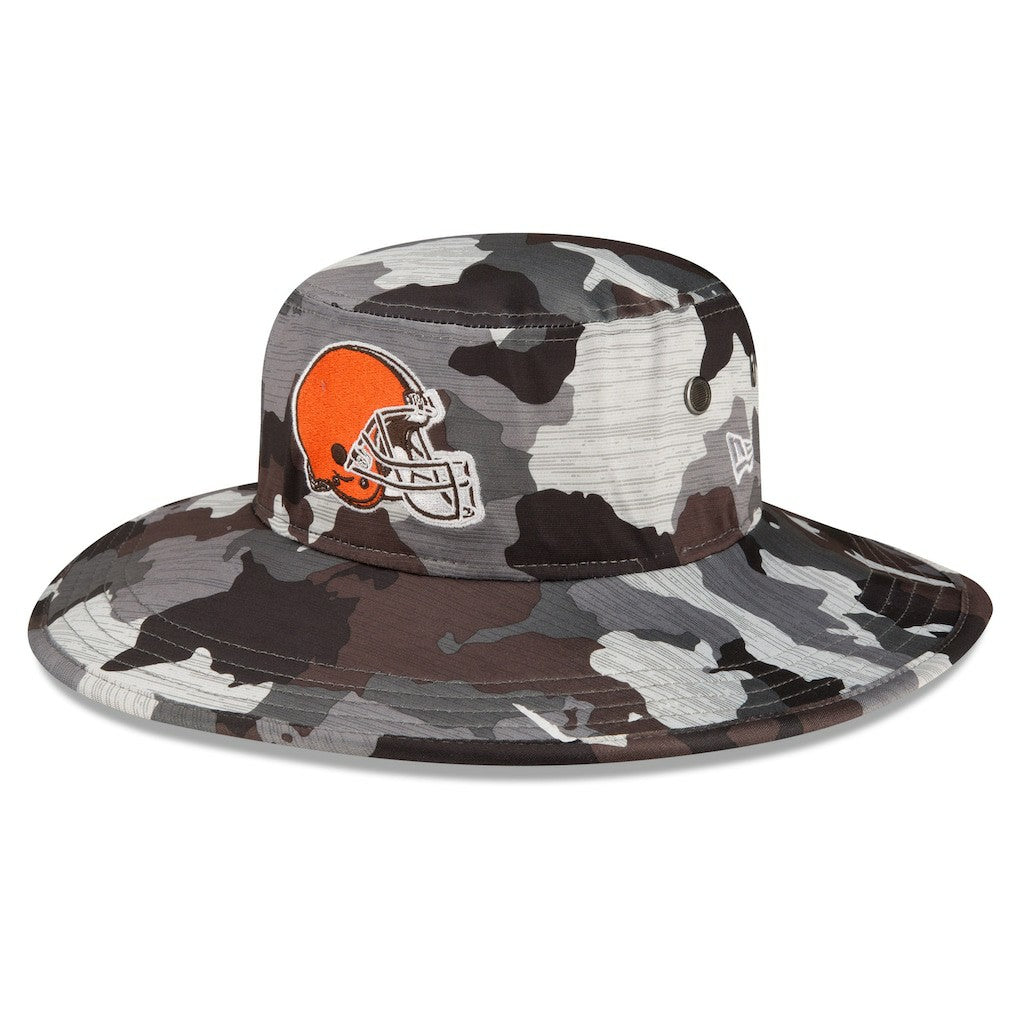 Cleveland Browns 2022 NFL Training Camp Panama Bucket Hat | NFL Hot