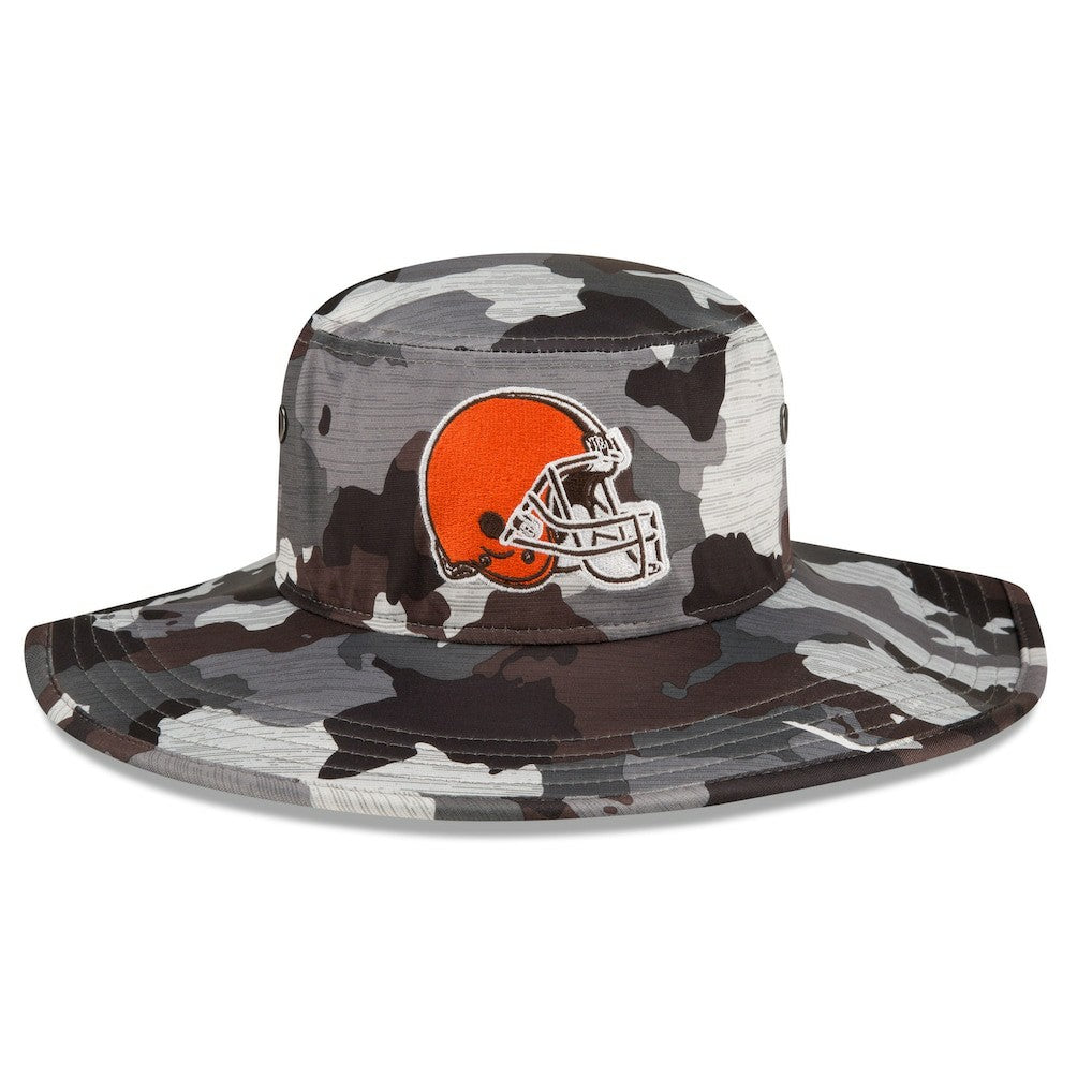 Cleveland Browns 2022 NFL Training Camp Panama Bucket Hat | NFL Hot