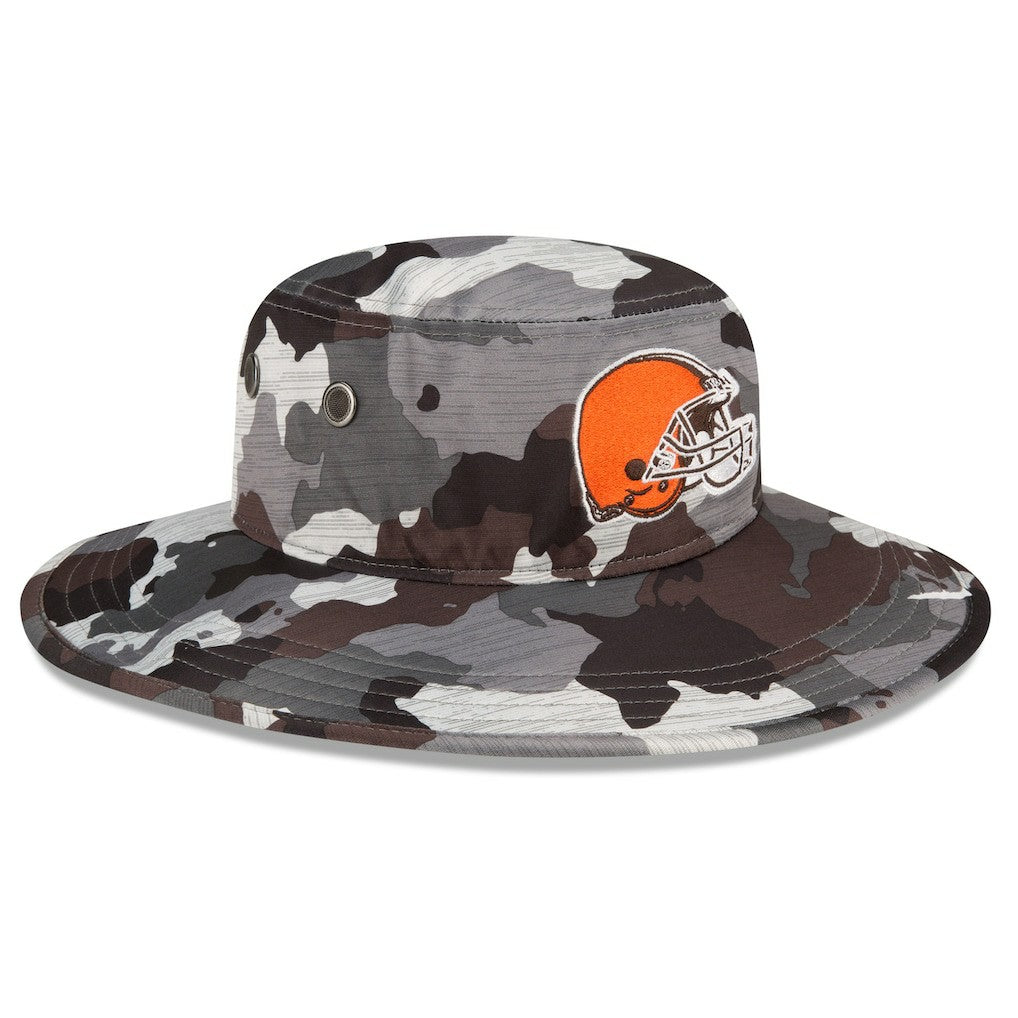 Cleveland Browns 2022 NFL Training Camp Panama Bucket Hat | NFL Hot