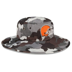 Cleveland Browns 2022 NFL Training Camp Panama Bucket Hat | NFL Hot