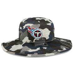 Tennessee Titans 2022 NFL Training Camp Panama Bucket Hat | NFL Near me
