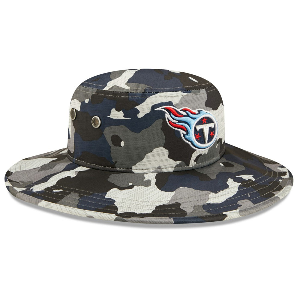Tennessee Titans 2022 NFL Training Camp Panama Bucket Hat | NFL Near me