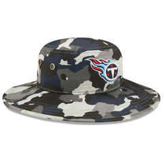 Tennessee Titans 2022 NFL Training Camp Panama Bucket Hat | NFL Near me
