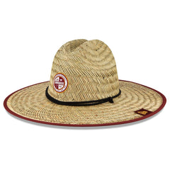 Washington Commanders 2022 NFL Training Camp Straw Lifeguard Hat | NFL Hot