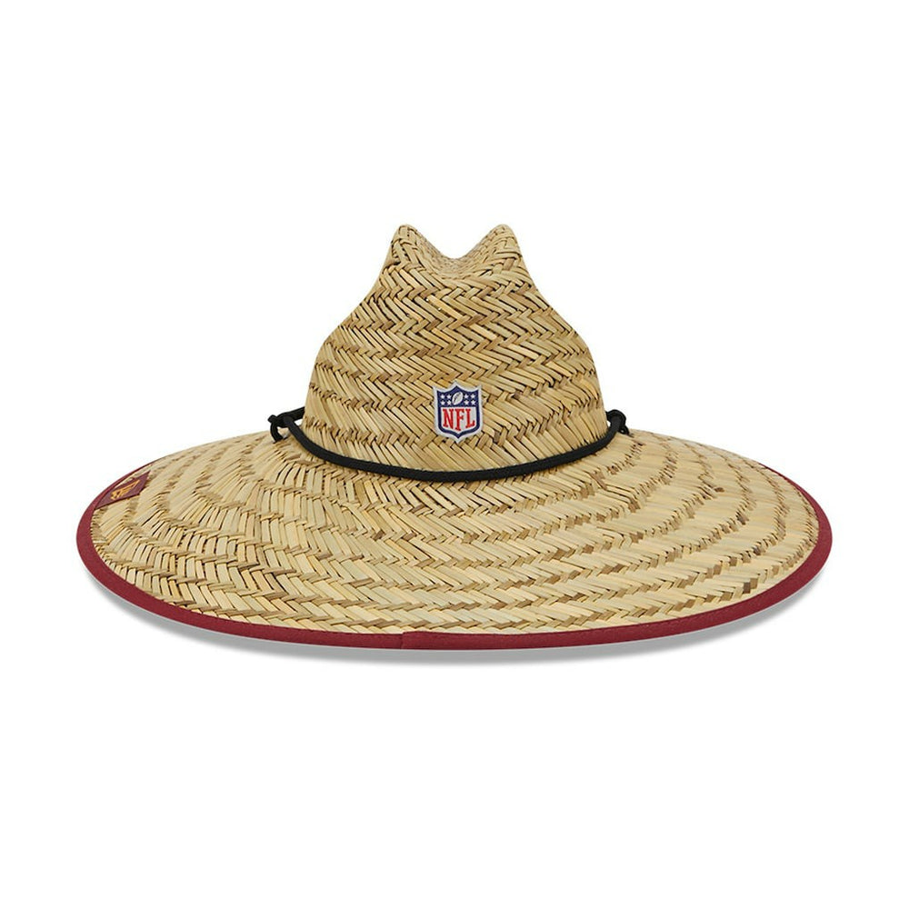 Washington Commanders 2022 NFL Training Camp Straw Lifeguard Hat | NFL Hot