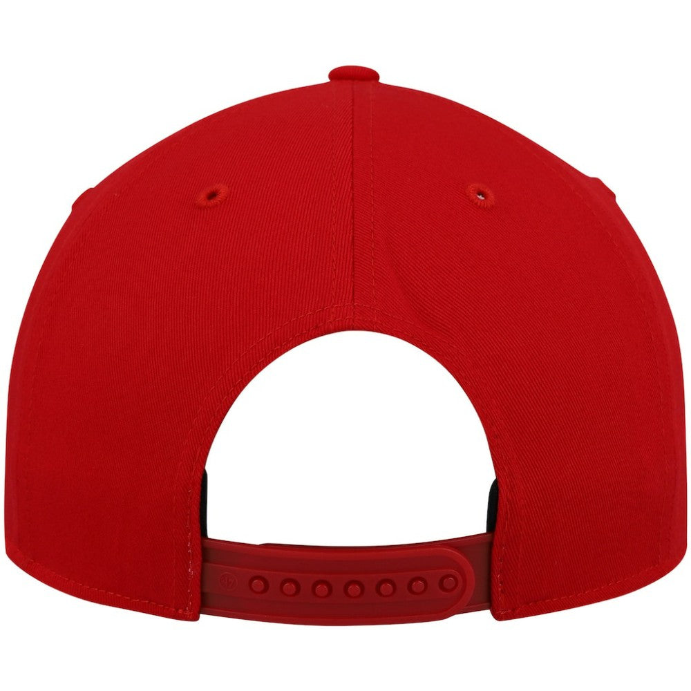 Washington Nationals '47 Cooperstown Collection Retro Contra Hitch Snapback Hat - MLB Hats