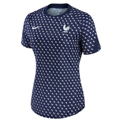 France National Team Women's 2022/23 Pre-Match Home Performance Top