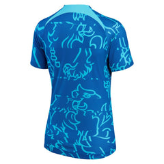 Chelsea Women's 2022/23 Pre-Match Home Performance Top