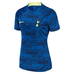 Tottenham Hotspur Women's 2022/23 Pre-Match Home Performance Top