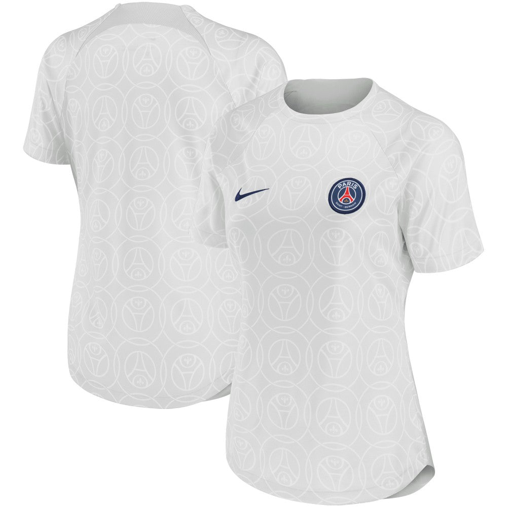Paris Saint-Germain Women's 2022/23 Pre-Match Home Performance Top