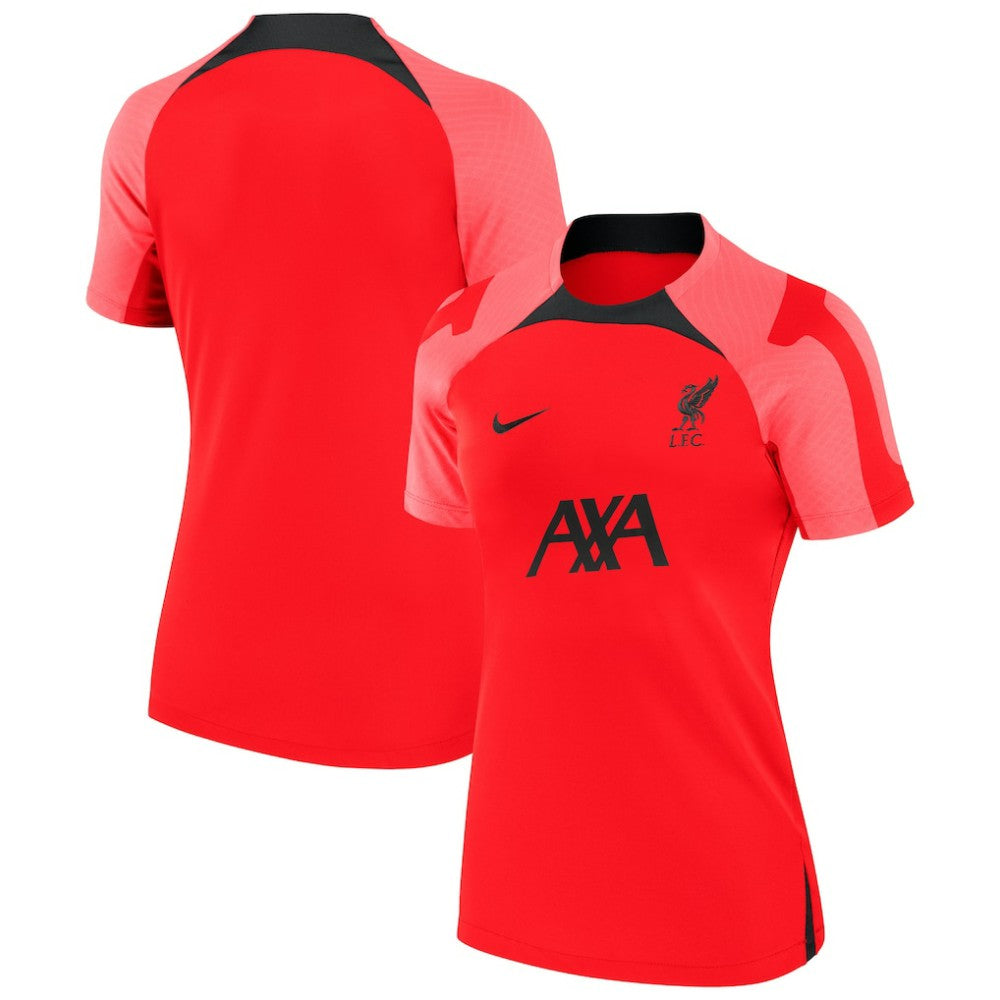 Liverpool Women's 2022/23 Strike Performance Top
