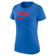 Barcelona Women's Swoosh T-Shirt