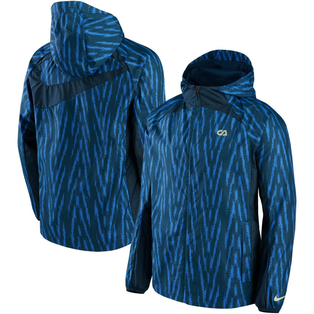 Club America AWF Raglan Full-Zip Jacket