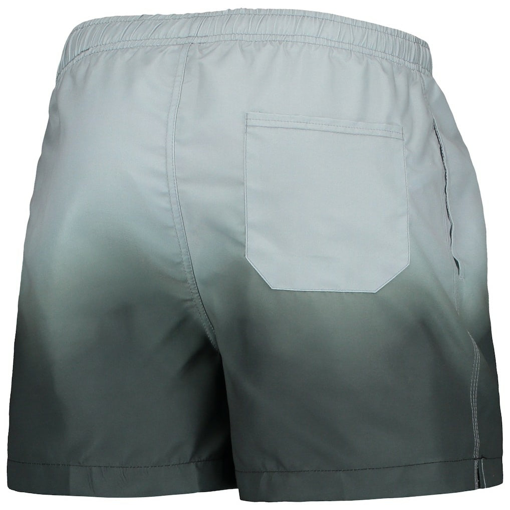 Las Vegas Raiders FOCO Dip-Dye Swim Shorts | NFL New