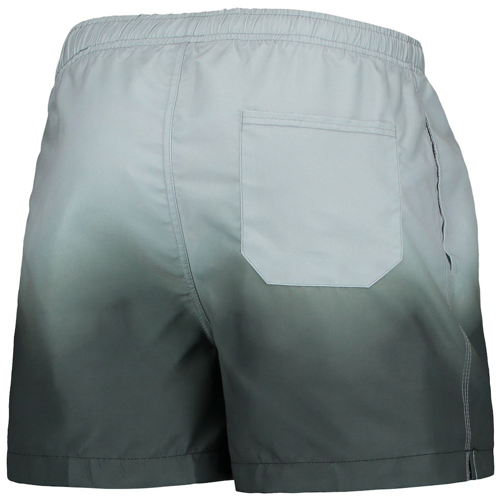 Las Vegas Raiders FOCO Dip-Dye Swim Shorts | NFL New