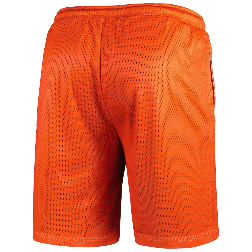 Cleveland Browns FOCO Colorblock Mesh V-Neck & Shorts Set | NFL US