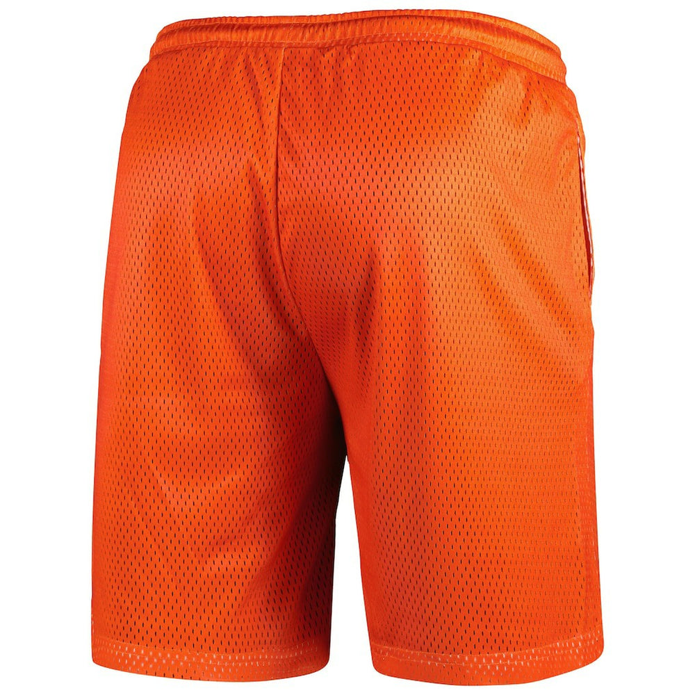 Cleveland Browns FOCO Colorblock Mesh V-Neck & Shorts Set | NFL US