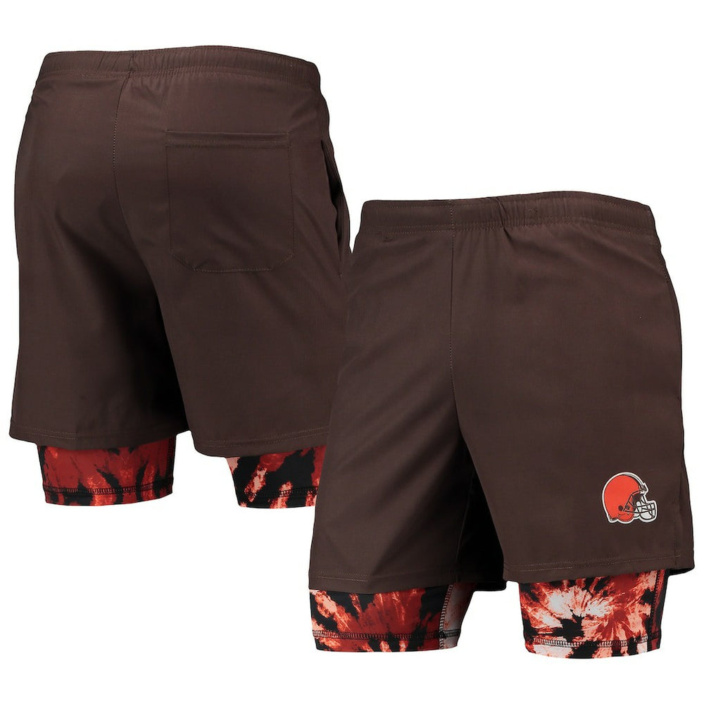 Cleveland Browns FOCO Running Shorts | NFL New