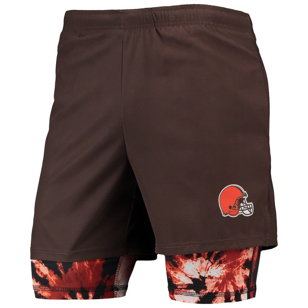 Cleveland Browns FOCO Running Shorts | NFL New