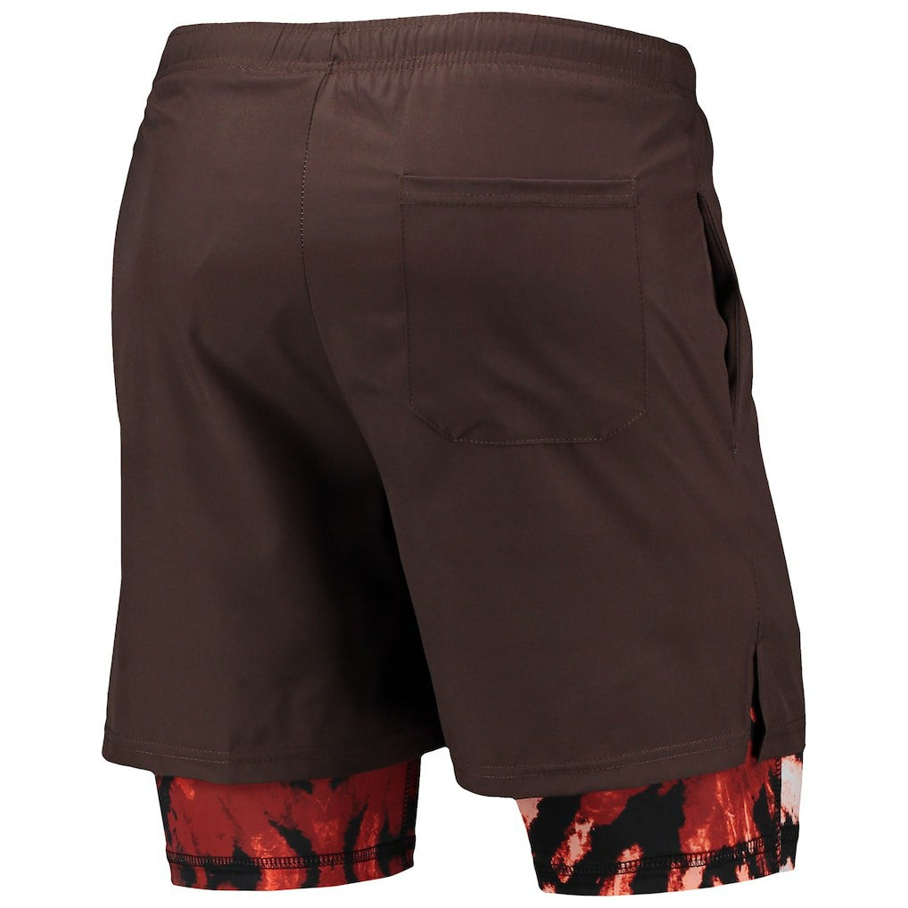Cleveland Browns FOCO Running Shorts | NFL New