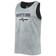 Chicago White Sox FOCO Floral Reversible Mesh Tank Top - MLB Tanks