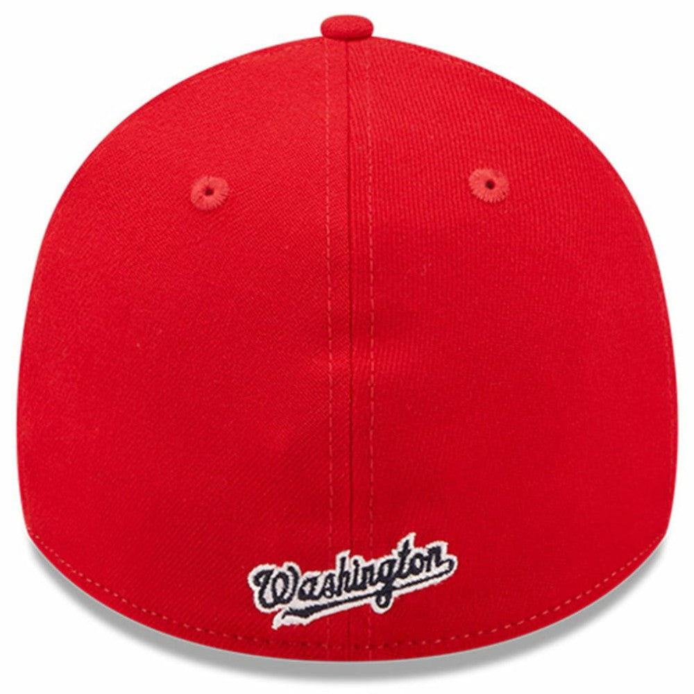 Washington Nationals New Era 2022 4th of July 39THIRTY Flex Hat - MLB Hats