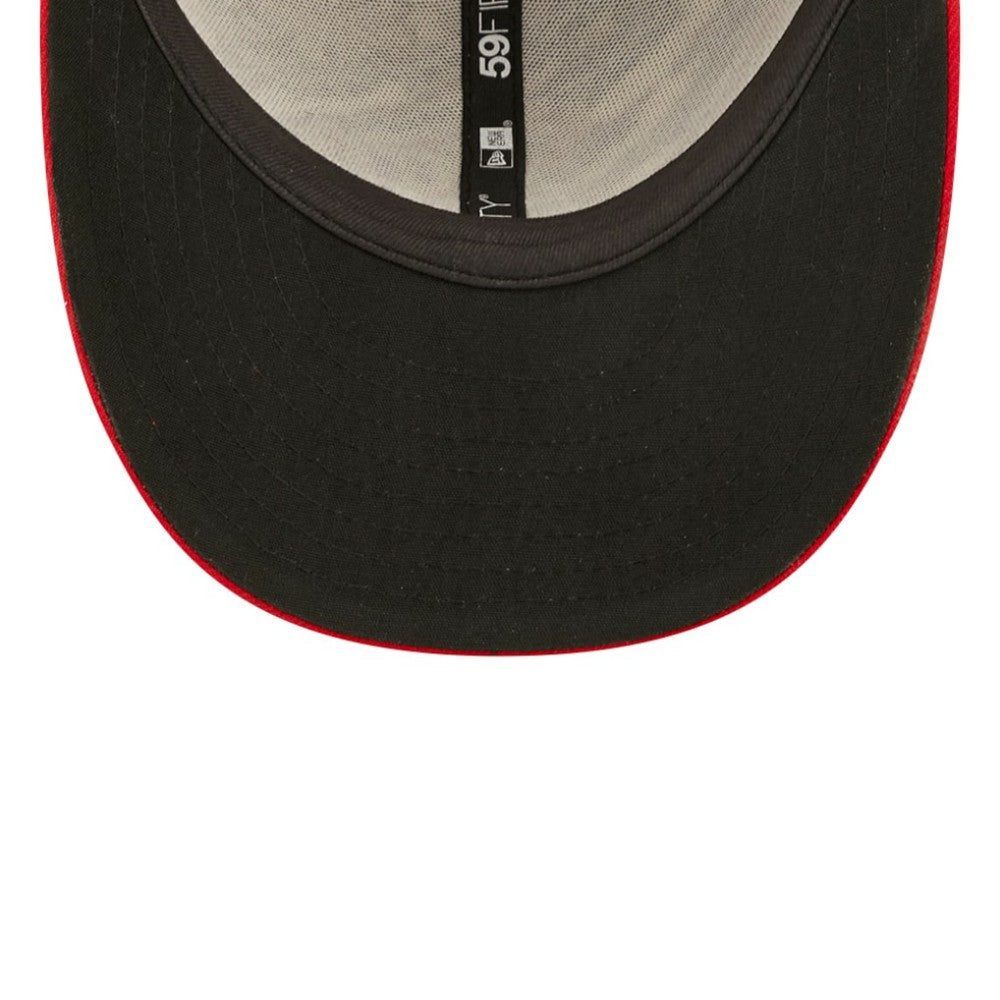 Athletics New Era 2022 4th of July Low Profile 59FIFTY Fitted Hat - MLB Hats