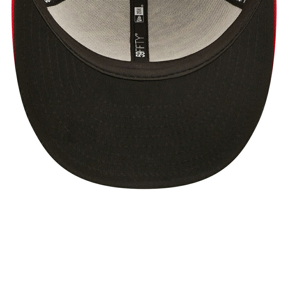 Miami Marlins New Era 2022 4th of July Low Profile 59FIFTY Fitted Hat - MLB Hats
