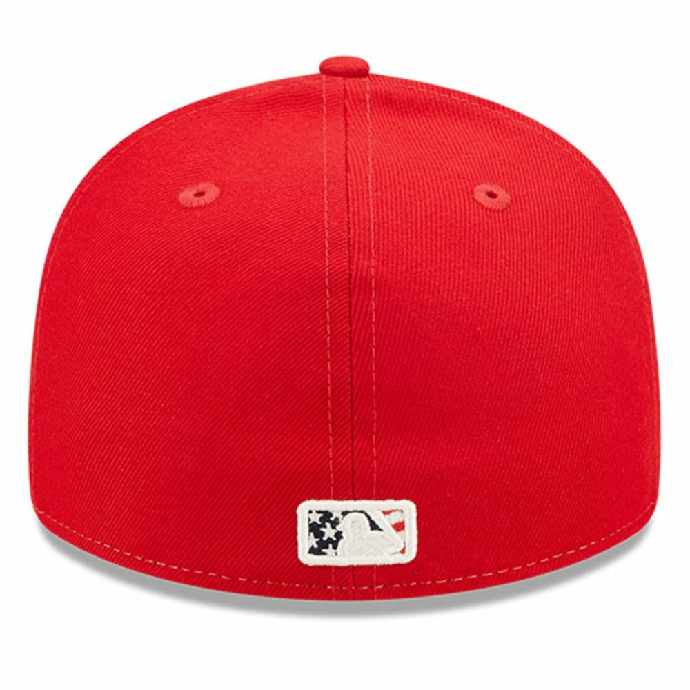 Pittsburgh Pirates New Era 2022 4th of July Low Profile 59FIFTY Fitted Hat - MLB Hats