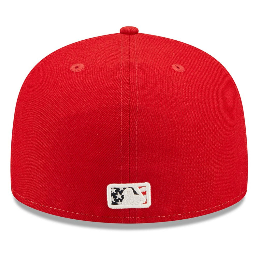 Athletics New Era 2022 4th of July On-Field 59FIFTY Fitted Hat - MLB Hats