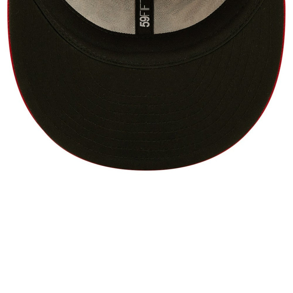 Athletics New Era 2022 4th of July On-Field 59FIFTY Fitted Hat - MLB Hats