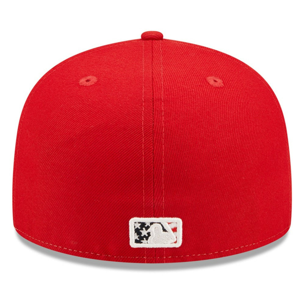 Chicago White Sox New Era 2022 4th of July On-Field 59FIFTY Fitted Hat - MLB Hats