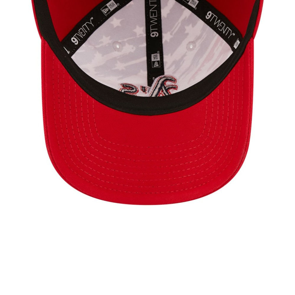 Athletics New Era 2022 4th of July 9TWENTY Adjustable Hat - MLB Hats
