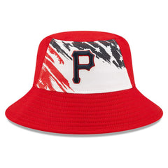 Pittsburgh Pirates New Era 2022 4th of July Bucket Hat - MLB Hats