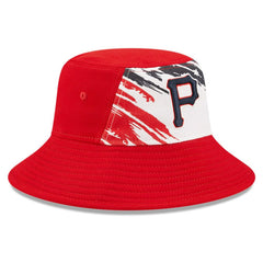 Pittsburgh Pirates New Era 2022 4th of July Bucket Hat - MLB Hats