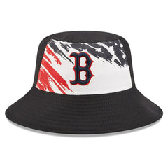 Boston Red Sox New Era 2022 4th of July Bucket Hat - MLB Hats