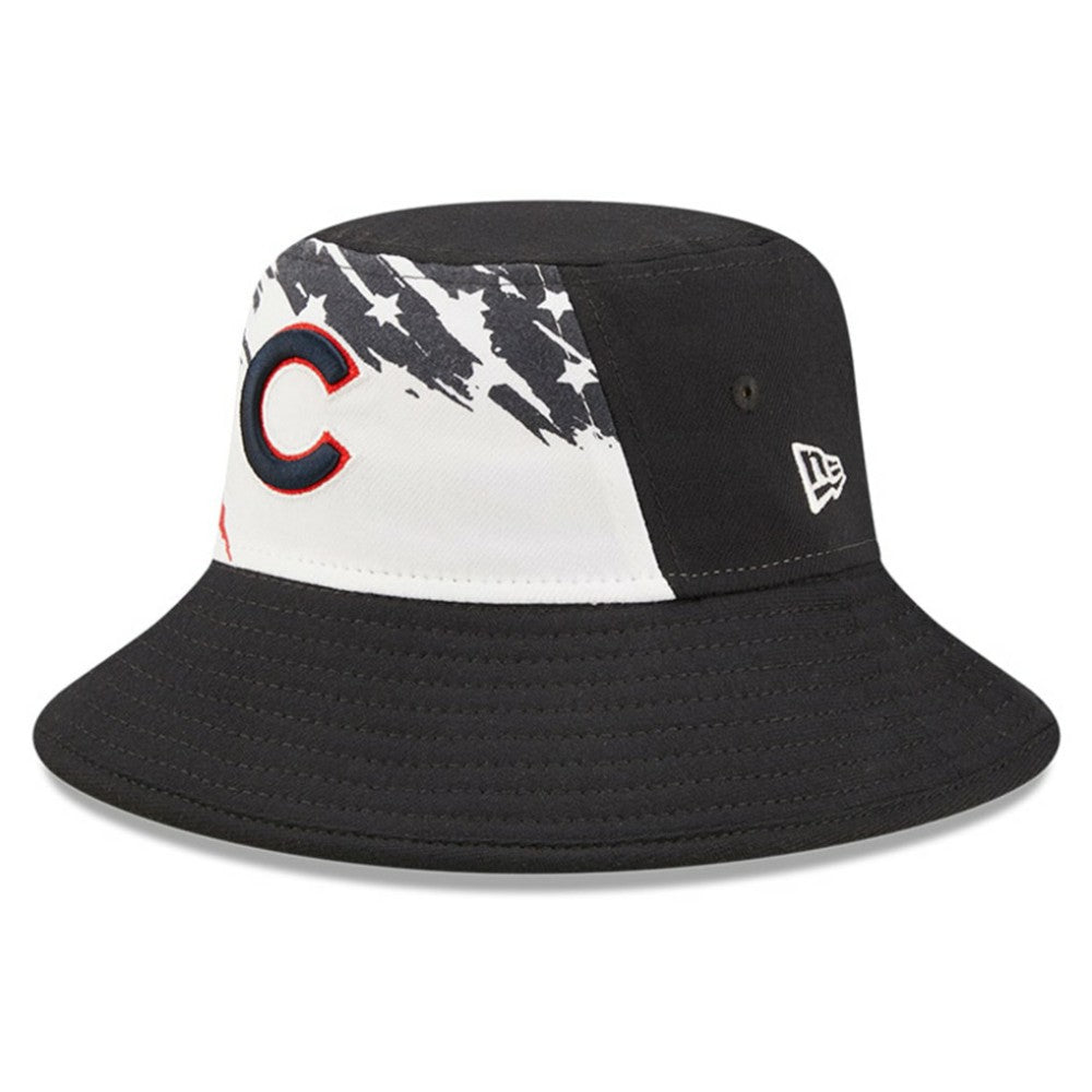 Chicago Cubs New Era 2022 4th of July Bucket Hat - MLB Hats