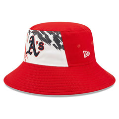 Athletics New Era 2022 4th of July Bucket Hat - MLB Hats
