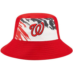 Washington Nationals New Era 2022 4th of July Bucket Hat - MLB Hats