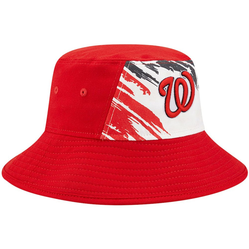 Washington Nationals New Era 2022 4th of July Bucket Hat - MLB Hats