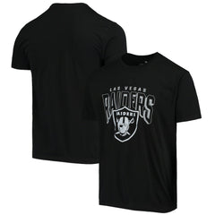 Las Vegas Raiders Junk Food Bold Logo T-Shirt | NFL Sale