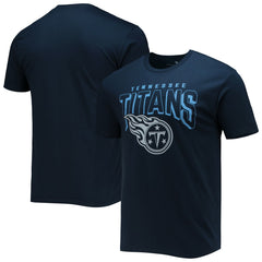 Tennessee Titans Junk Food Bold Logo T-Shirt | NFL Discount